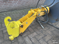 Overige aanbouwdelen en toebehoren  Grondboor CW 05
