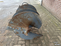 Overige aanbouwdelen en toebehoren  Grondboor CW 05