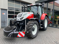 Tractor / Trekker Steyr Profi Classic 4125