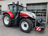 Tractor / Trekker Steyr Profi Classic 4125