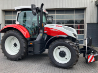 Tractor / Trekker Steyr Profi Classic 4125