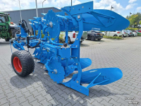 Ploegen Lemken Juwel 8