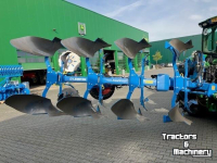 Ploegen Lemken Juwel 8