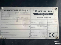 Veldhakselaar New Holland FR 650