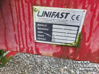 Voermengwagen Vertikaal Unifast Onderdelen voor Unifast