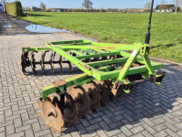 Schijveneg Bomech 2.7 schijvenegg