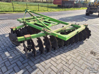 Schijveneg Bomech 2.7 schijvenegg