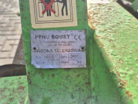 Schijveneg Bomech 2.7 schijvenegg