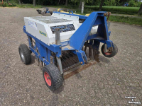 Bomenrooier Schrauwen Supro 3 schudlichter schudmes
