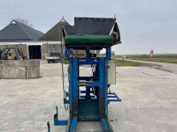 Kistenvuller Visser KV1600 Kistenvuller