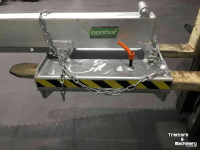 Heftruck  Kraanarm