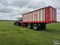 Opraapwagen Pottinger Jumbo 7200 Combiline