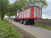 Opraapwagen Pottinger Jumbo 7200 Combiline