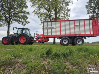Opraapwagen Pottinger Jumbo 7200 Combiline