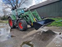 Trekkerbak / Transportbak ATMP voorladerbak