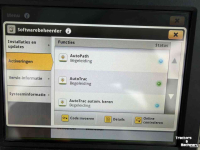 Tractor / Trekker John Deere 6R155 AP 40KM COMMAND-PRO FH+FA 790 UUR!!!