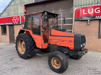 Tractor / Trekker Valmet 505 Turbo Tractoren