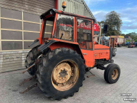 Tractor / Trekker Valmet 505 Turbo Tractoren
