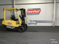 Heftruck  - -