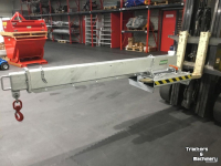 Heftruck  - -