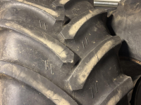 Wielen, Banden, Velgen & Afstandsringen Mitas MITAS 600/65R38 Mitas buitenbanden