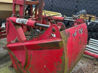 Kuilhapper Redrock Alligator 140 HA kuilhapper