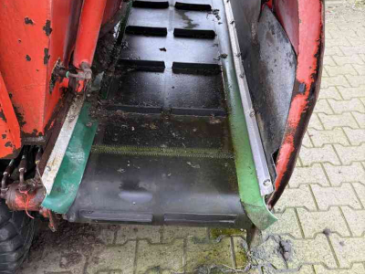 Voermengwagen Peecon Biga 10 VML10