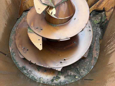 Voermengwagen Peecon Biga 10 VML10