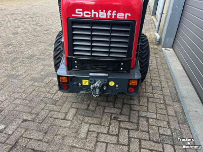 Shovel / Wiellader / Kniklader Schäffer 2630
