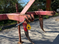 Woeler / Diepwoeler / Voorzetwoeler Wifo 3 poots woel