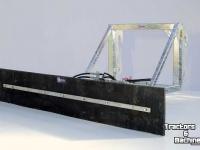 Overige Qmac Rubberschuif sneeuwschuif Claas aanbouw