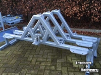 Overige beregeningsmachines en toebehoren  Uittrekbok