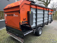 Voerverdeelwagen  / Voerdoseerwagen Schouten Schouten VDW 150 Voerwagen