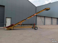 Transportband Breston Opvoerband / vrachtwagenlaadband OB9-80BL