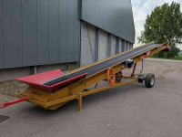 Transportband Breston Opvoerband / vrachtwagenlaadband OB9-80BL