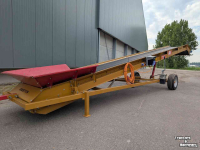 Transportband Breston Opvoerband / vrachtwagenlaadband OB9-80BL