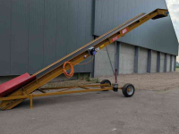 Transportband Breston Opvoerband / vrachtwagenlaadband OB9-80BL