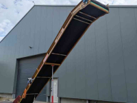 Transportband Breston Opvoerband / vrachtwagenlaadband OB9-80BL