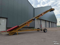 Transportband Breston Opvoerband / vrachtwagenlaadband OB9-80BL