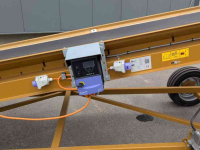 Transportband Breston Opvoerband / vrachtwagenlaadband OB9-80BL
