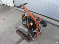 Trilplaten  Revo DVW trilplaat 60 cm met Hatz ES75 dieselmotor
