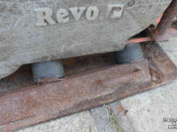Trilplaten  Revo DVW trilplaat 60 cm met Hatz ES75 dieselmotor