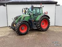 Tractor / Trekker Fendt 724 Vario S4