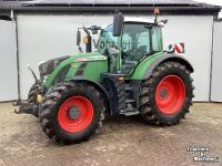 Tractor / Trekker Fendt 724 Vario S4