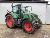 Tractor / Trekker Fendt 724 Vario S4