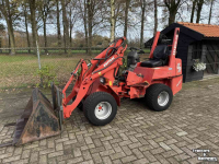 Shovel / Wiellader / Kniklader Weidemann 1240 shovel / loader