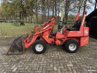 Shovel / Wiellader / Kniklader Weidemann 1240 shovel / loader