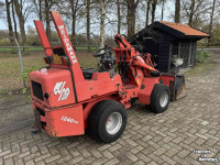 Shovel / Wiellader / Kniklader Weidemann 1240 shovel / loader