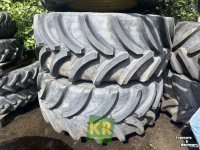 Wielen, Banden, Velgen & Afstandsringen Vredestein 710/70R38 + 600/65R28