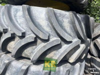 Wielen, Banden, Velgen & Afstandsringen Vredestein 710/70R38 + 600/65R28